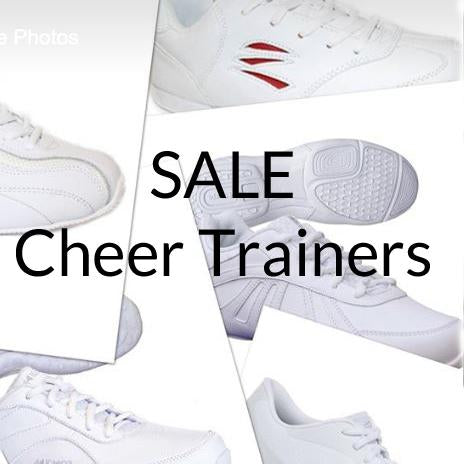 cheer trainers sale