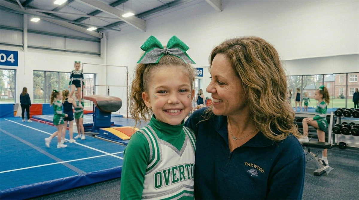 Cheerleading Glossary: 50+ Essential Terms Explained for Beginners ...