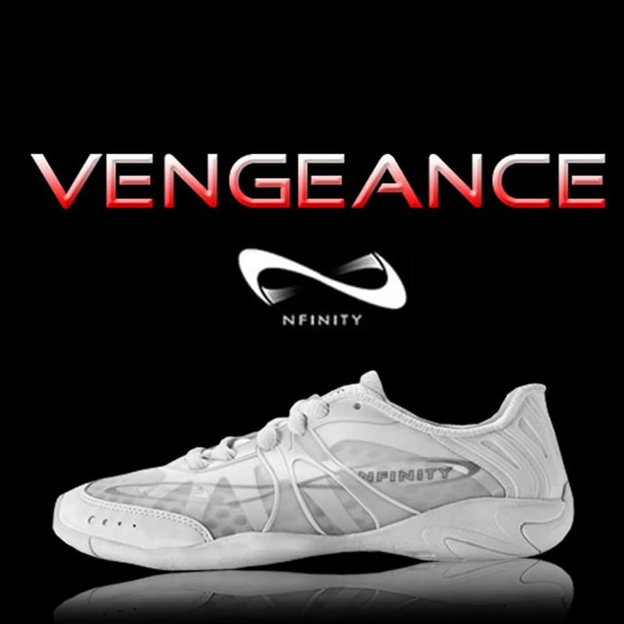 Nfinity Vengeance Cheerleading Shoe