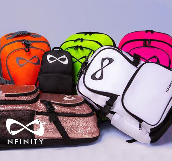 Nfinity Backpacks