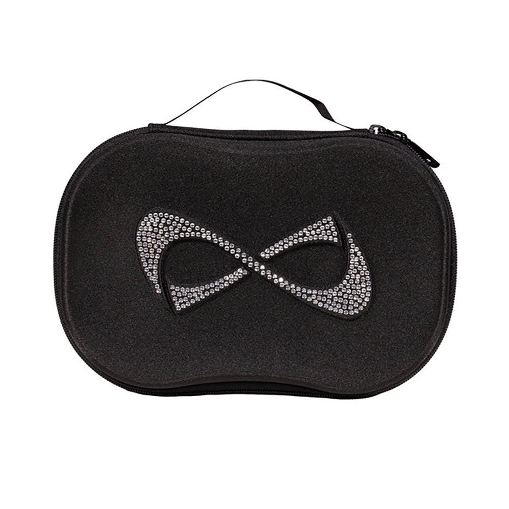 Nfinity Rhinestone Make Up Case