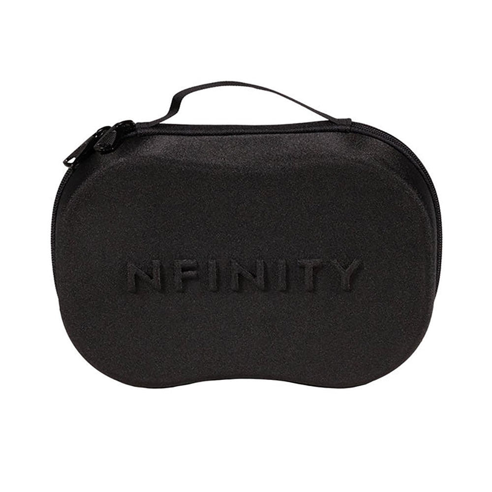 Nfinity Rhinestone Make Up Case