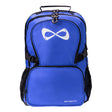 royal blue nfinity backpack