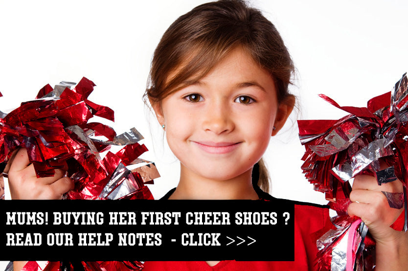 Living CheerNfinity, Kaepa & Zephz Cheer Shoes. Nfinity Cheer shoes