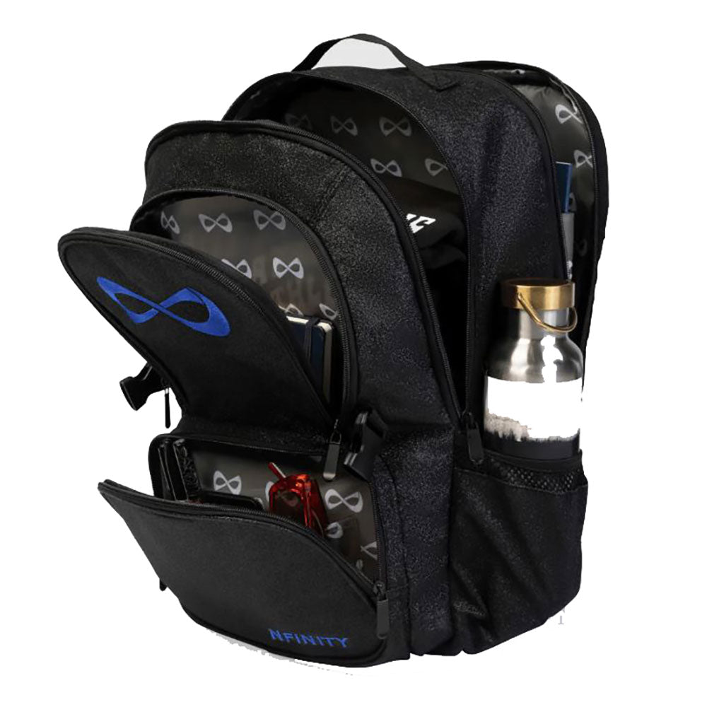 Nfinity Sparkle Backpack | Sparkle Nfinity Backpacks | Nfinity