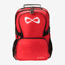 Nfinity cheer bag red