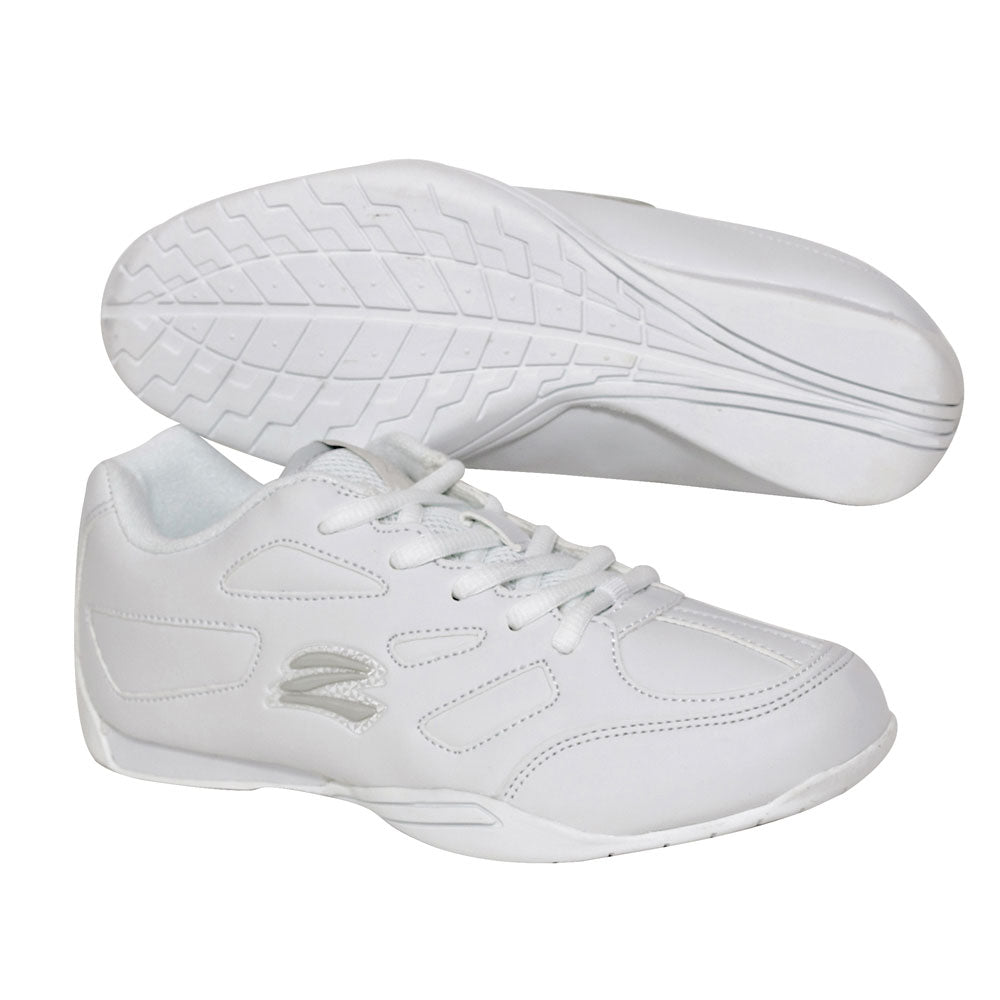 Payless white cheer shoes online