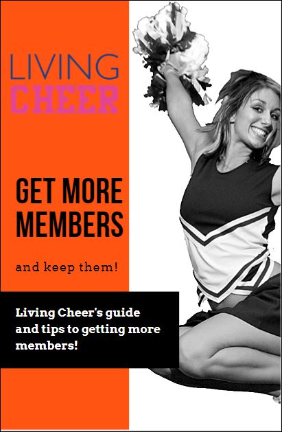 Cheerleading Coaches - Grow Your Squad