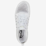 Nfinity Flyte cheer trainers overhead view.